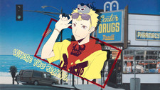Ryuji Sakamoto Persona 5 Boys Anime Poster 11x17in Glossy High End Print Decor picture