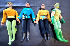 4 STAR TREK MEGO 1974 PARAMOUNT 8