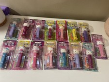 Set of 15 hello kitty Pez all new in packaging  picture