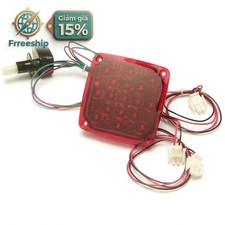 4225-001 Strobing LED Master Assembly for School Bus Stop Arm picture