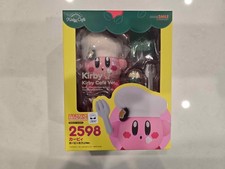 Good Smile Company Nendoroid 2589 Kirby: Kirby Cafe Ver. (NEW USA IN-STOCK) picture