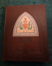 ⭐️1983 University of Texas UT Austin Cactus College Yearbook⭐️Volume 90⭐️ picture