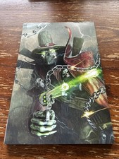 GUNSLINGER SPAWN #4 German Panini exclusive. BJÖRN BARENDS limited to 333 copies picture