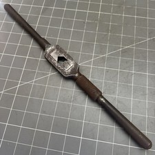 Vintage Greenfield Tap & Die No 1 Tap  wrench / handle USA picture