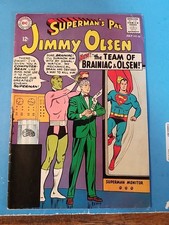 Superman's Pal Jimmy Olsen 86 DC Comics 1965 5.0 XX-161 picture