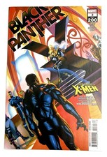 Black Panther #3 2022 9.4 NM 🔑 Variant 1st Tosin Oduye picture