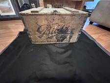 Blatz Milwaukee 3 Dozen Small Wooden Crate picture