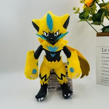 Brand new Pokemon Zeraora 9 Inch Plush Figure - U.S Seller picture