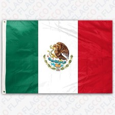 10 Mexico Flags 3’ X 5’ Foot 90x150cm Wholesale Bulk Lot World Cup FIFA Soccer picture