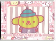 2024 Cybercel Hello Kitty Friends Series 2: Kawaii Tokyo Pompompurin #HKK-01-10 picture
