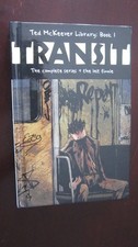 Ted McKeever Library Book 1: Transit picture