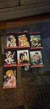 red river manga volume 5-7,10-14 picture