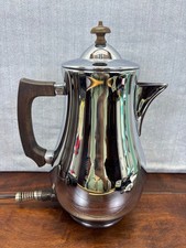 Vintage WESTINGHOUSE Pressure Flo Coffee Maker Percolator Stainless HP90-1 picture