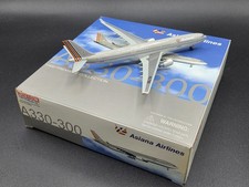 Dragon Wings Asiana Airlines Airbus A330-300 1:400 Scale HL7740 - 55902 picture