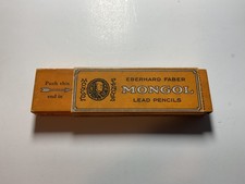 Vintage Mongol 481 Pencils Dozen picture