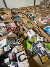 Small Mystery Overstock Box | Amazon, Target & TJ Maxx Bulk Lot picture