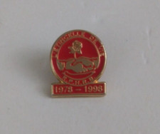 Vintage 1978-1998 L'Etincelle De Vie R.P.H.R.E. Lapel Hat Pin picture