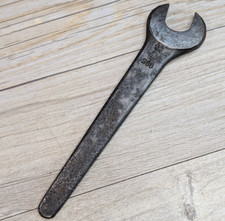Billings & Spencer Single Open Wrench No 266 6.25