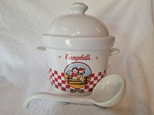 Vintage Cambell's Soup Tureen picture