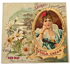 Victorian Trade Card 