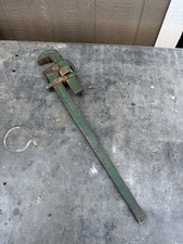 KEEN KUTTER All Metal Drop Forged Pipe Wrench 24” picture