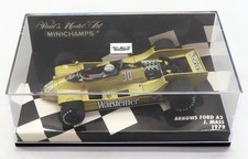1/43 Arrows Ford A2 1979 Warsteiner #30 Gold Diecast Model 400790030 picture