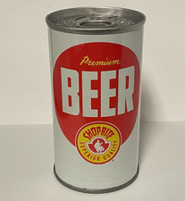 SHOP RITE SUPERIOR QUALITY PREMIUM BEER Pull Tab Top can OLD DUTCH ALLENTOWN PA picture