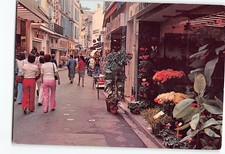 Postcard Meynadier Street Cannes France picture