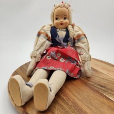 Vtg 50s AD Sutton Poland Doll 14