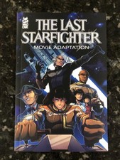 The Last Starfighter Movie Adaptation TPB Mad Cave 2026-Collects Marvel 1984 1-3 picture