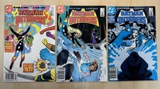 NM/NM+ Lot 3x Batman & the Outsiders #23 25 28, DC 1984  All Mark Jeweler 💎 picture