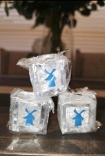 3 Dutch Bros Light Up Reusable Ice Cubes September 22, 2026 Merch Drop picture