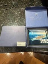 Wonder Of The Sea Crystal Ship picture
