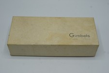 Vintage Gimbels Department Store Empty Box Advertising Collectible New York picture