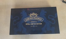 Adrian Magnus Royal Limited Edition 15-year aged Empty cigar box Humidor picture