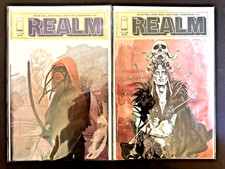 The Realm : Issues 5-6 (Image 2018 Comic Lot) 2 Issues NEW/NM picture