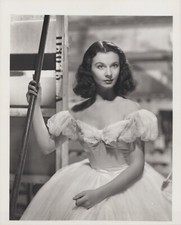 HOLLYWOOD BEAUTY Vivien Leigh STYLISH POSE STUNNING PORTRAIT 1950s Photo 424 picture