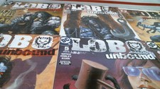 LOBO UNBOUND #1 2 3 4 5 6 (DC/2003/0126650) COMPLETE SET LOT OF 6 VF/NM picture