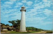c1960s BILOXI, Mississippi Postcard 