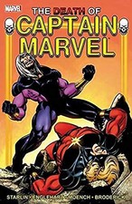 The Death of Captain Marvel picture