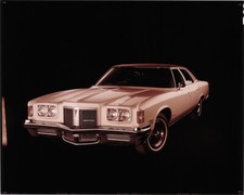1972 Pontiac Catalina automobile car advertising OLD PHOTO 1 picture