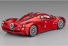 1/64 scale Pagani Utopia Custom Version diecast model car [CM64-Utopia-ICHEMO] picture