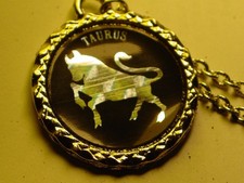 TAURUS VINTAGE 1970's ZODIAC HEADSHOP 24