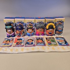 McDonald’s McNugget Buddies 2023 NEW FULL SET Of Six Kerwin Frost Complete picture