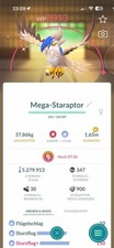 Pokémon GO ✨Shiny Mega Staraptor XL picture