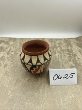 Traditional Jemez Pottery Art picture