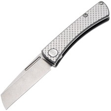 American Bladeworks Slip Joint Diamond Titanium Folding MagnaCut Knife WD picture