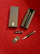 Rolls-Royce Executive Rollerball Pen - New Boxed | Luxury Ad Gift |Refillable picture