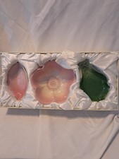 I. Godinger & Co Garden of Eden Condiment set 11 piece picture