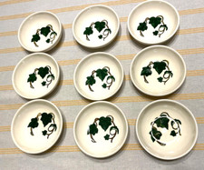 VTG Metlox Poppytrail California Ivy Soup Cereal Dessert Bowls 5.5